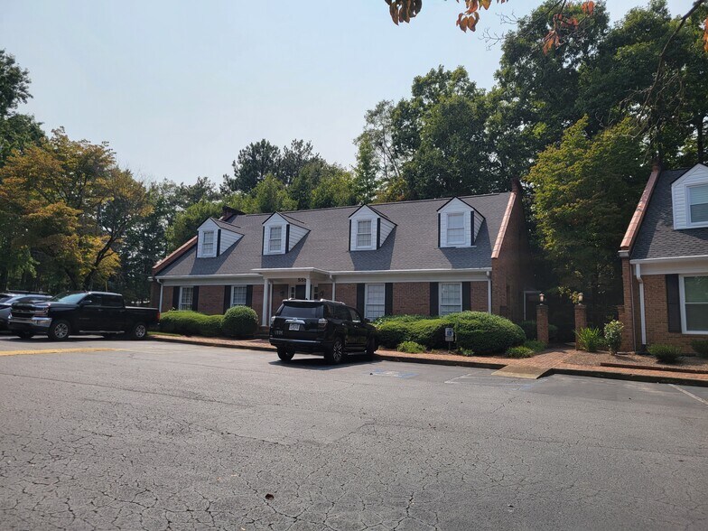 Primary Photo Of 555 Research Dr, Athens Office For Lease