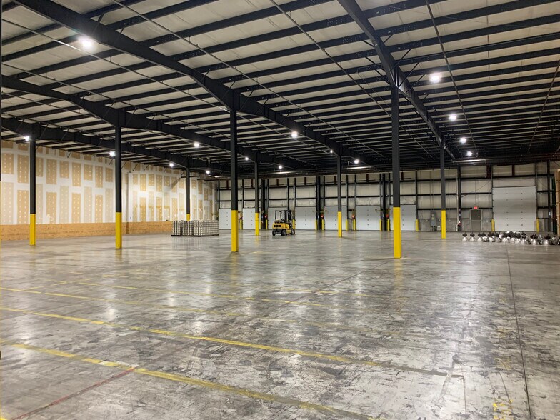 More Photos Of 1218 Pontaluna Rd, Muskegon Warehouse For Lease