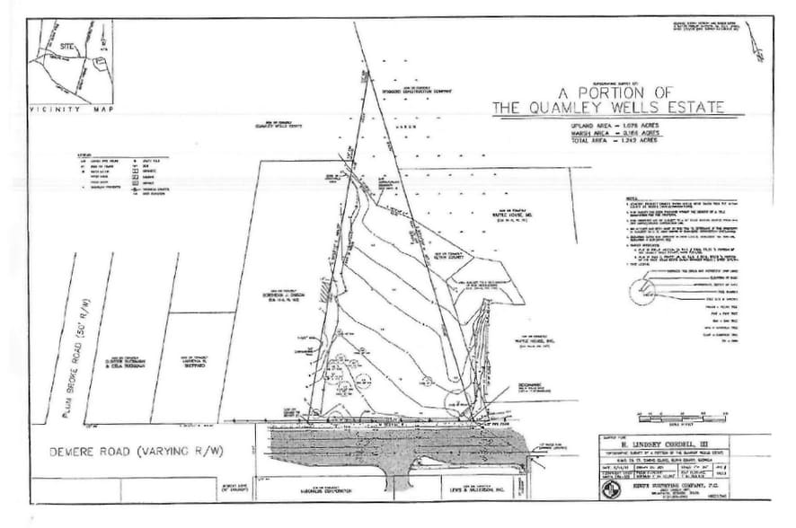 More Photos Of 2280 Demere Rd, Saint Simons Island Land For Sale