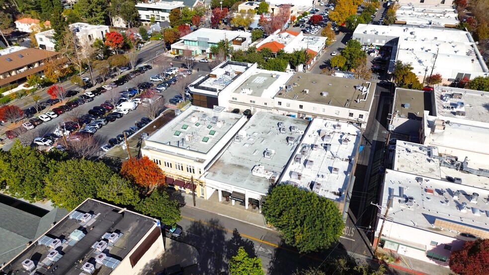 More Photos Of 1134 Crane St, Menlo Park Office For Sale