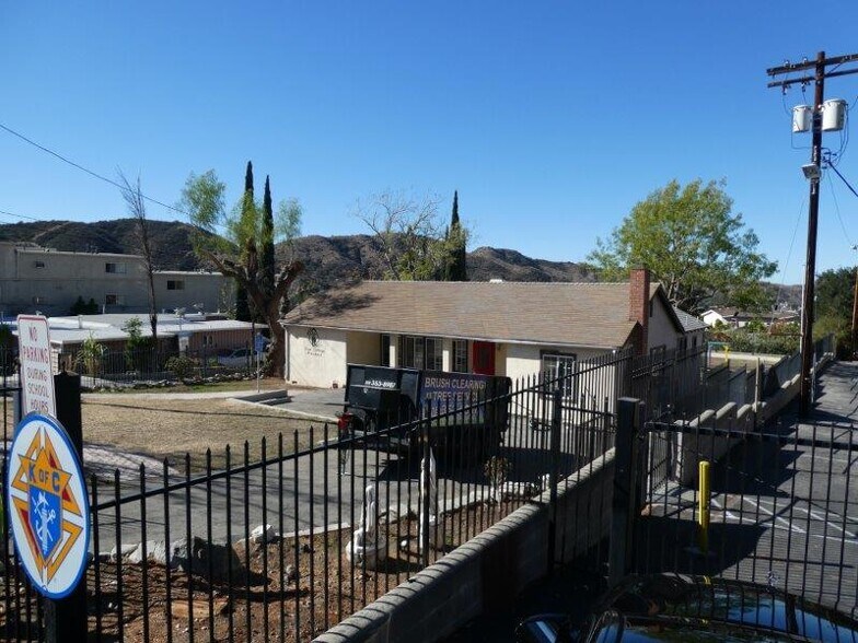 Primary Photo Of 10267 Tujunga Canyon Blvd, Tujunga Land For Sale