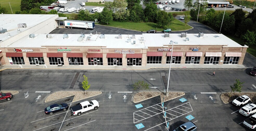 More Photos Of 6681 Bristol Hwy, Piney Flats General Retail For Lease