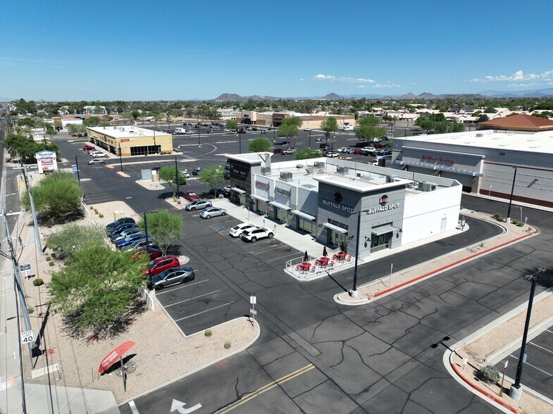More Photos Of 320 W Bell Rd, Phoenix Freestanding For Sale