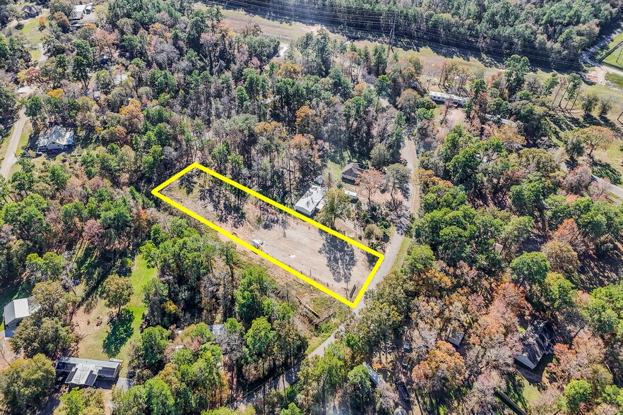 More Photos Of 14832 Druid St, Conroe Land For Sale