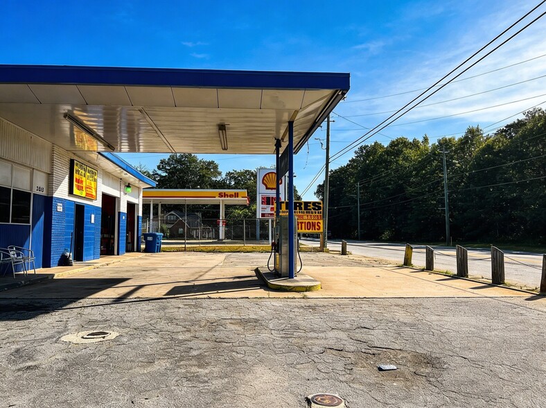 More Photos Of 3545 Roosevelt Hwy, Atlanta Auto Dealership For Sale