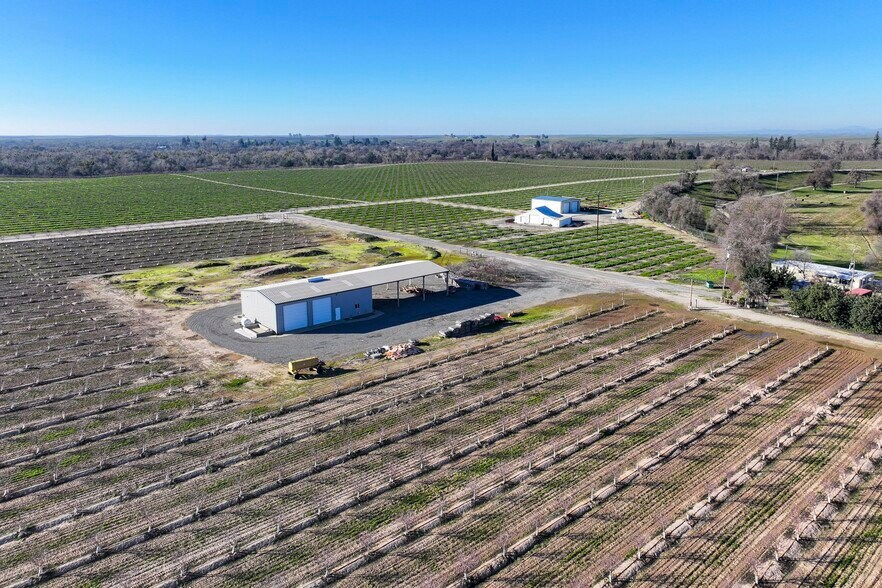 More Photos Of 15116 Allen rd, Snelling Land For Sale