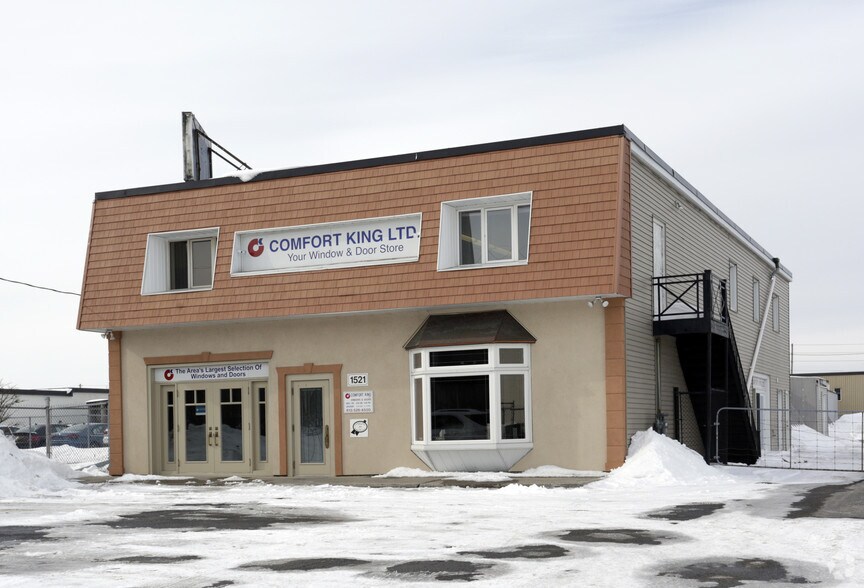 Primary Photo Of 1521 Sieveright Rd, Ottawa Showroom For Lease