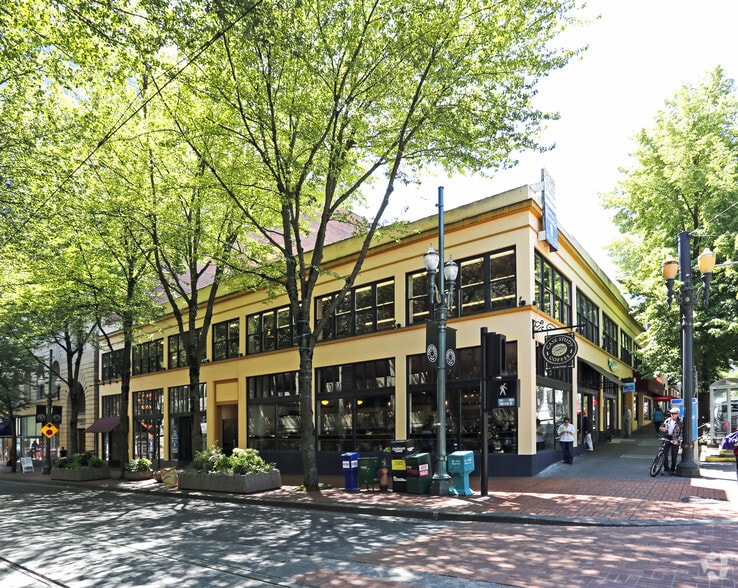 Primary Photo Of 802-814 SW 10th Ave, Portland Office For Sale
