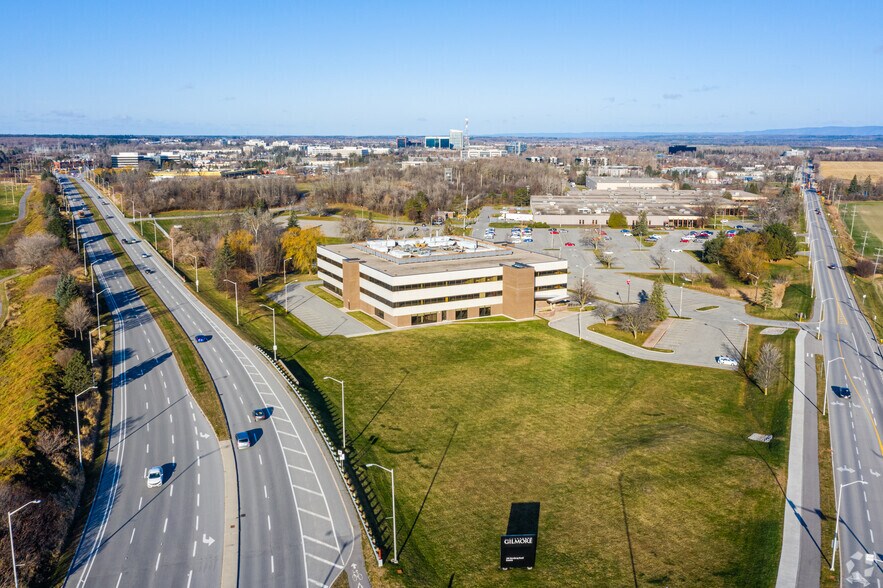 More Photos Of 100 Herzberg Rd, Ottawa Office For Sale