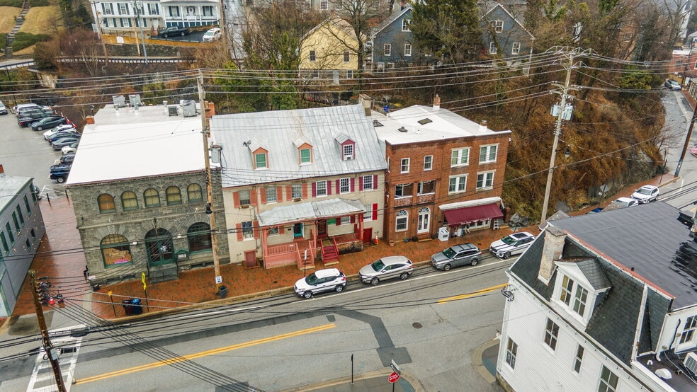 More Photos Of 8298 Main St, Ellicott City Office For Sale