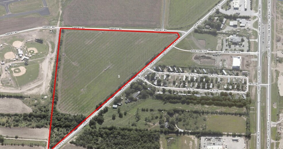 More Photos Of FM 471 S, Castroville Land For Sale