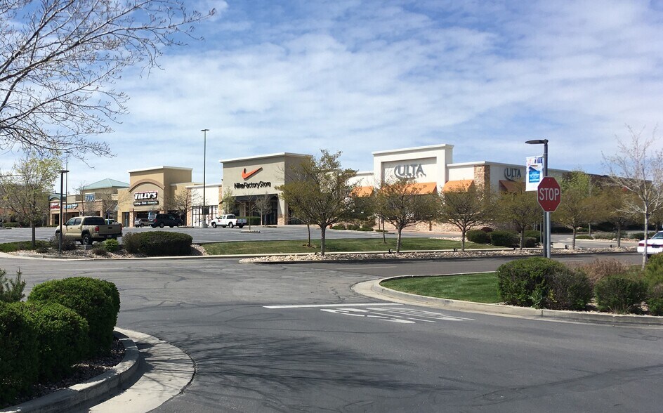 More Photos Of 7800 S Bangerter Hwy, West Jordan Unknown For Lease