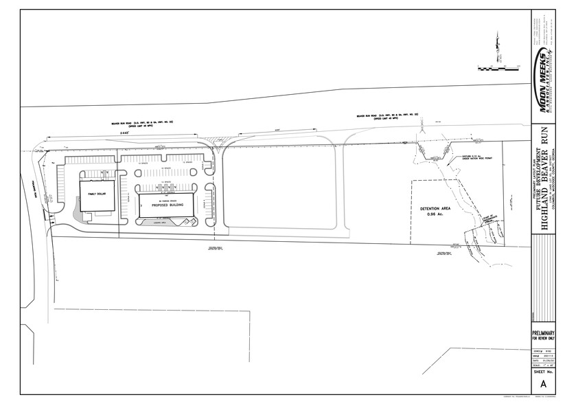 Primary Photo Of 7930 Beaver Run Rd, Midland General Retail For Lease