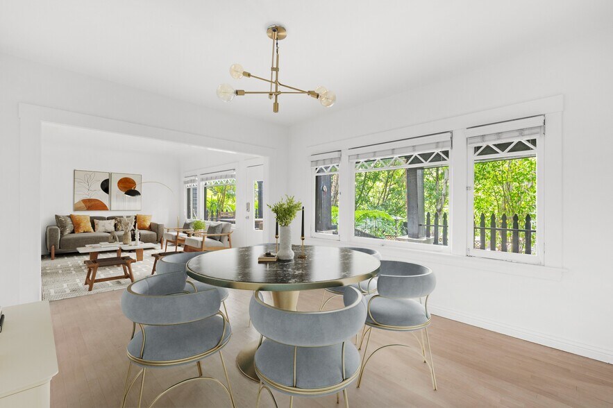 More Photos Of 1908 Hillcrest Rd, Los Angeles Apartments For Sale