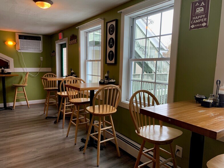 More Photos Of 159 Mayville Rd, Bethel Restaurant For Lease