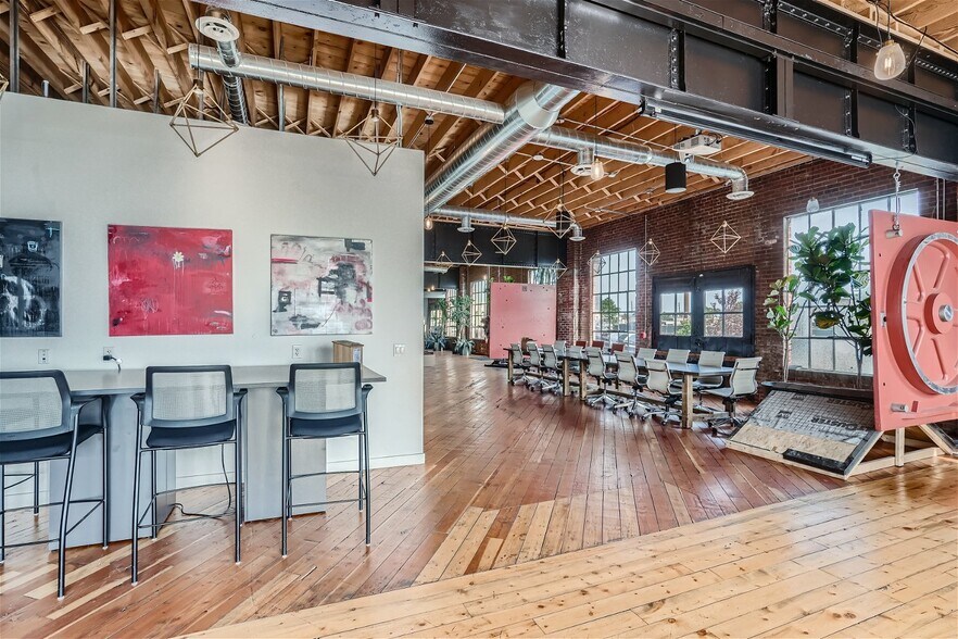 More Photos Of 389 S Lipan St, Denver Industrial For Sale