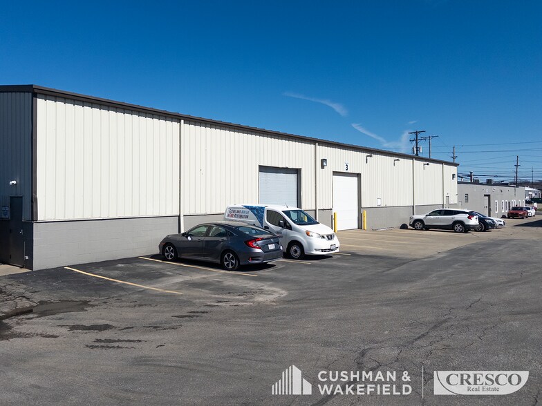 More Photos Of 5188 Richmond Rd, Bedford Heights Manufacturing For Lease