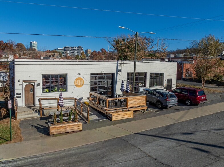 Primary Photo Of 244 Short Coxe Ave, Asheville General Retail For Sale