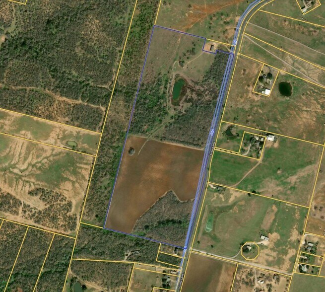 More Photos Of 8745 Crow Ln, Adkins Land For Sale