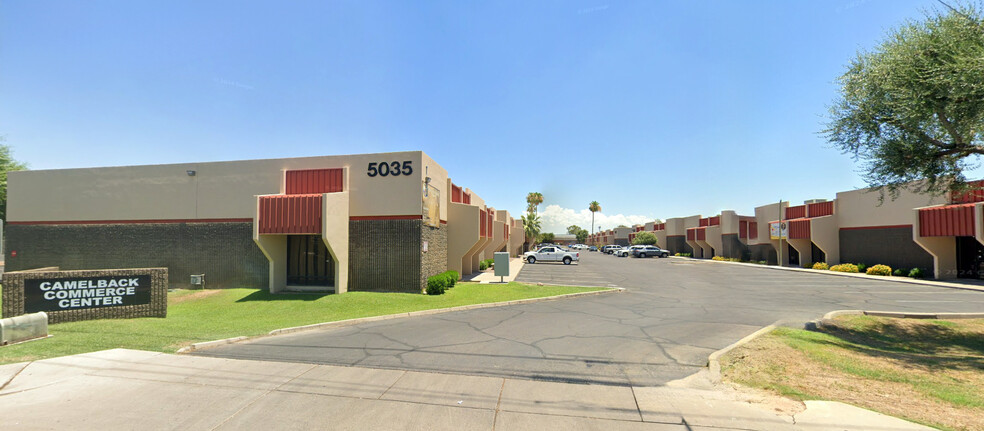 Primary Photo Of 5420 W Camelback Rd, Glendale Unknown For Lease