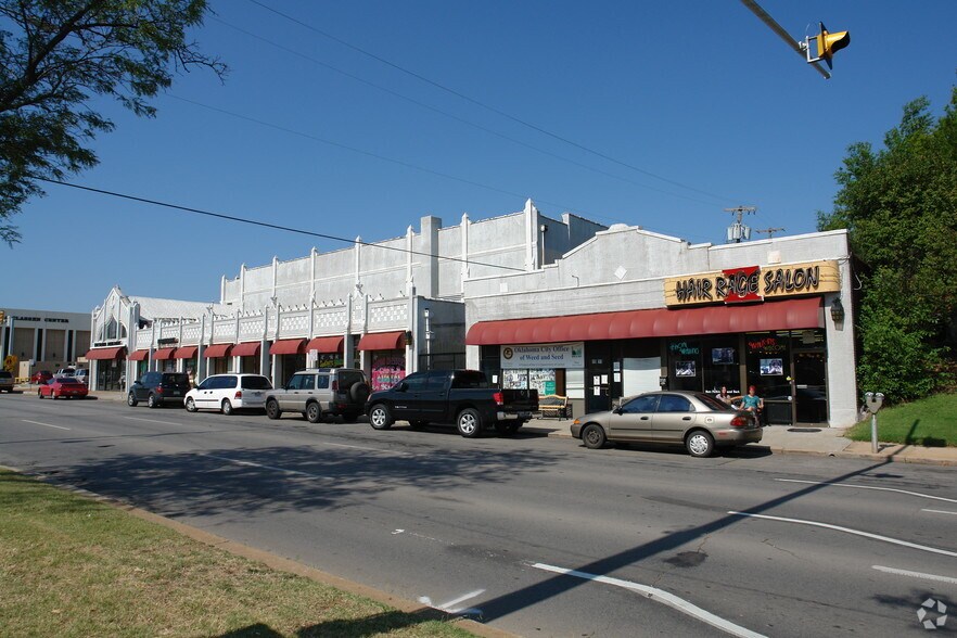 More Photos Of 1901-1909 N Classen Blvd, Oklahoma City Storefront Retail Office For Lease
