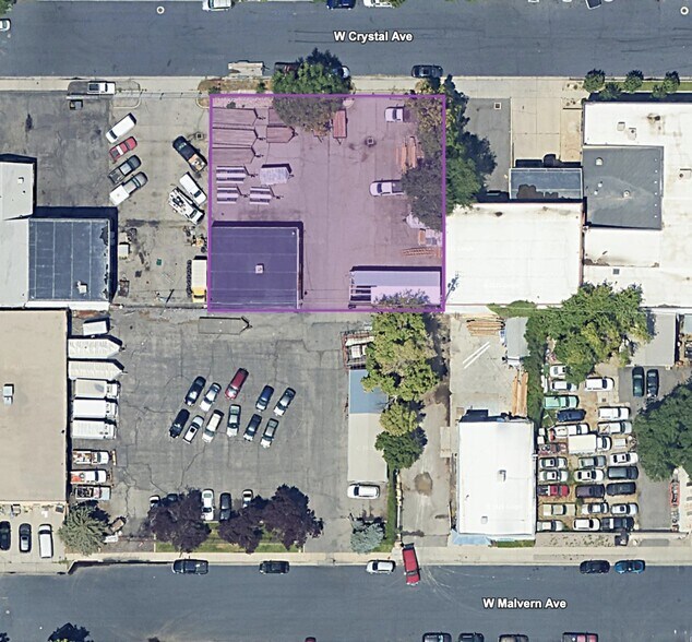 More Photos Of 196 W Malvern Ave, South Salt Lake Warehouse For Lease