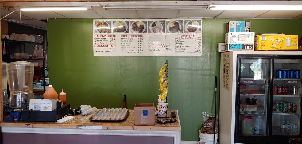 More Photos Of 2606 E Veterans Memorial Blvd, Killeen Restaurant For Sale