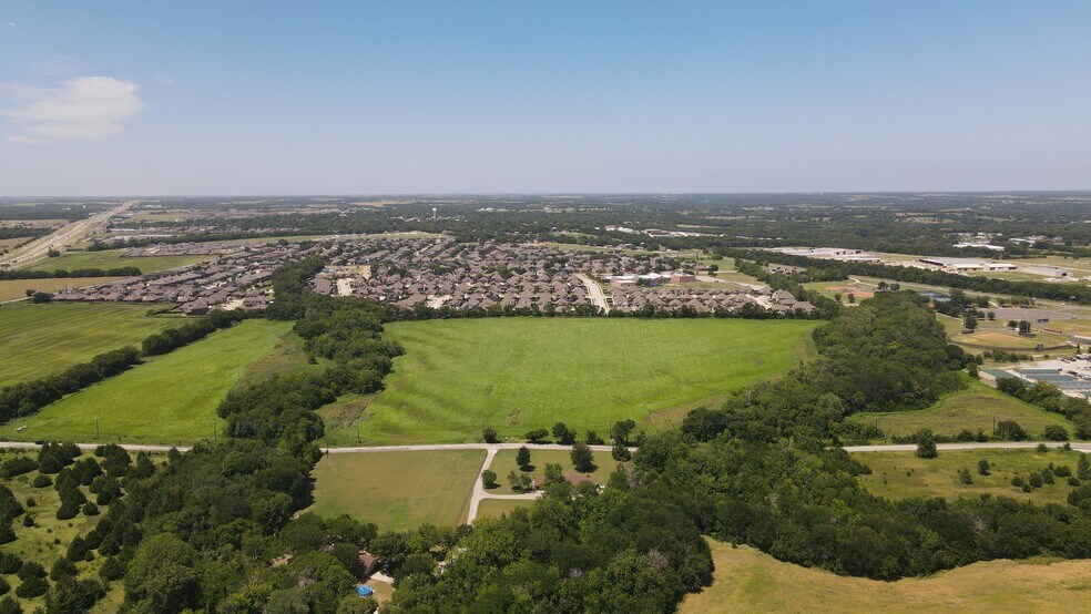Primary Photo Of Collin County Road 375, Van Alstyne Land For Sale