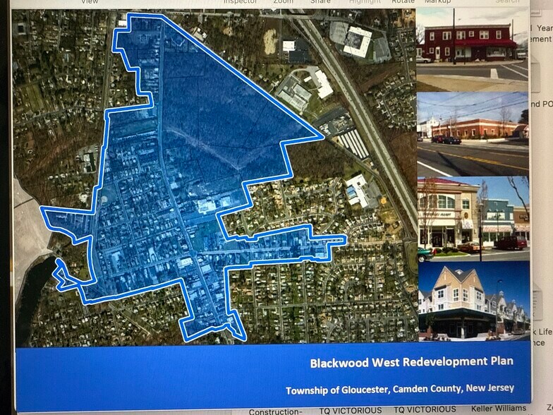 More Photos Of 212 S Black Horse Pike, Blackwood Storefront For Lease
