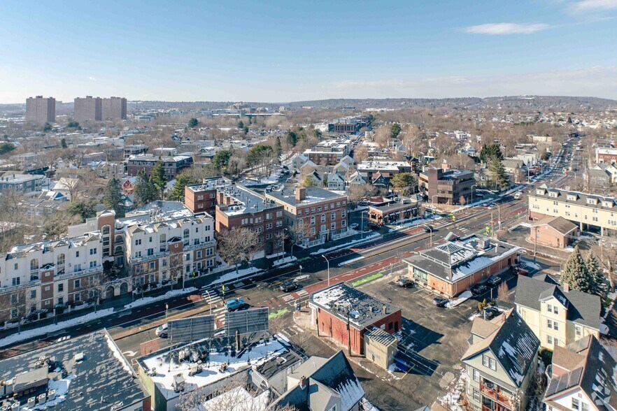 More Photos Of 2464 Massachusetts Ave, Cambridge Office For Lease