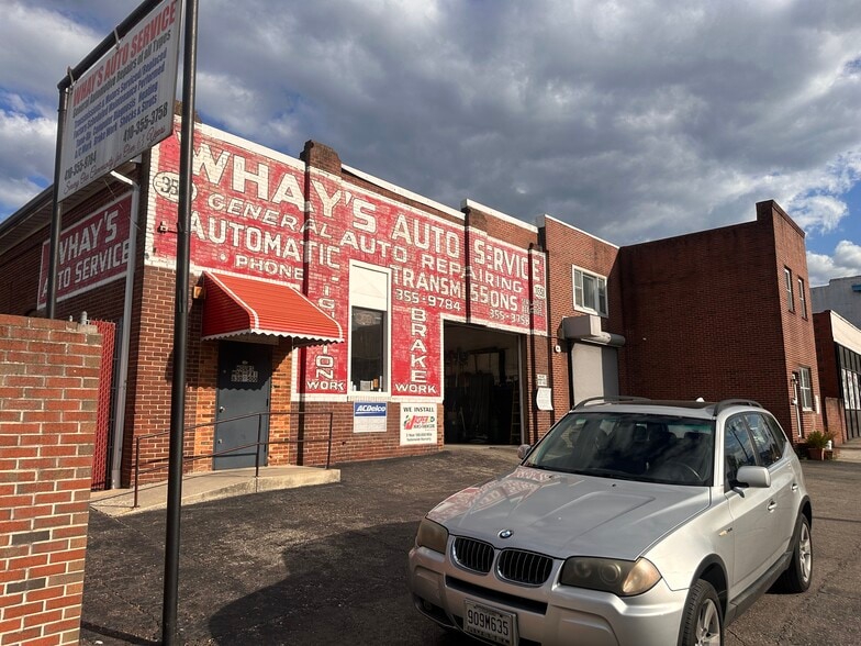 Primary Photo Of 3541-3549-3553 S. Hanover St., Baltimore Auto Repair For Sale