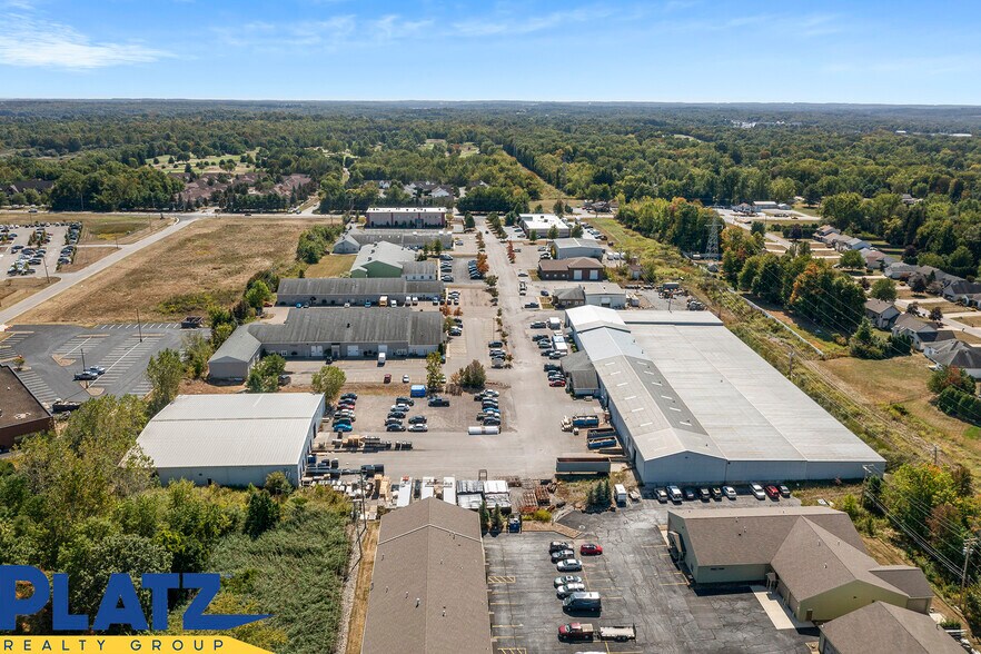 More Photos Of 590 E Western Reserve Rd, Youngstown Warehouse For Lease