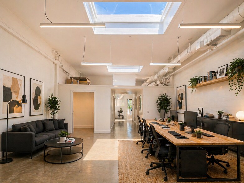 More Photos Of 90 Moss St, San Francisco Warehouse For Lease