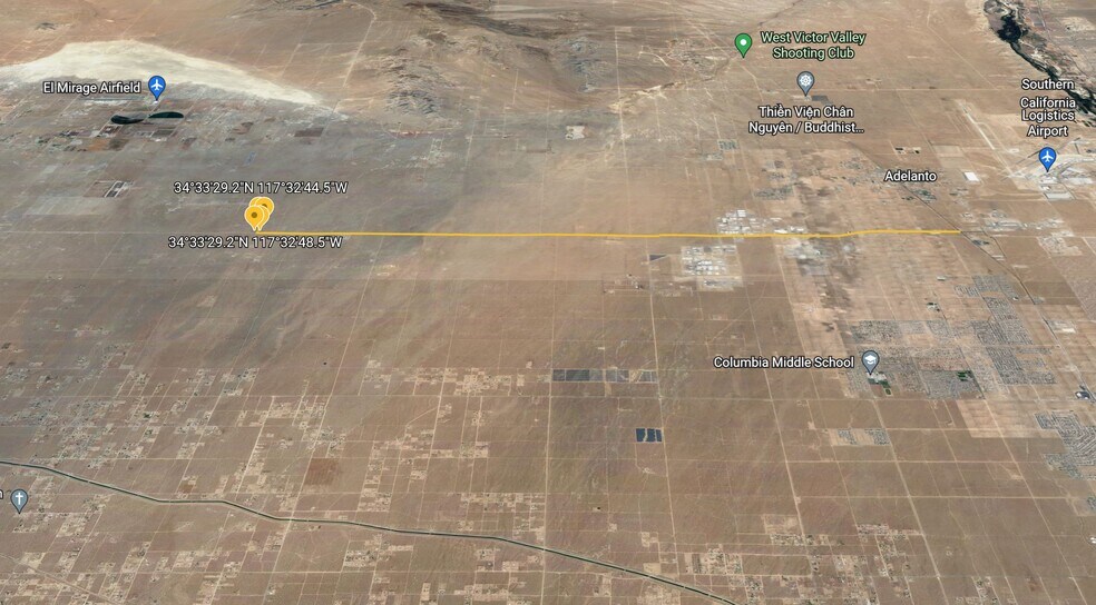 More Photos Of 0 Rancho Road, El Mirage Land For Sale