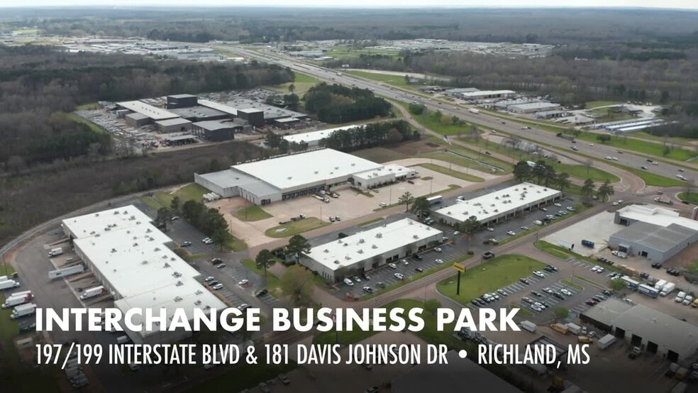 Primary Photo Of 197 Interstate Dr, Richland Unknown For Lease