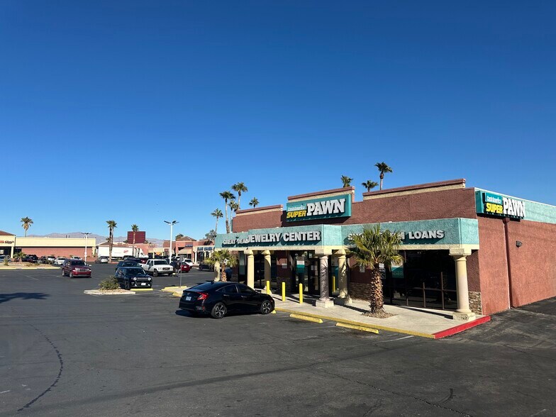 More Photos Of 1110-1150 S Rainbow Blvd, Las Vegas Unknown For Lease