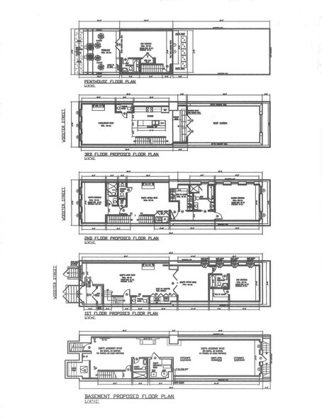 More Photos Of 53 Wooster St, New York Storefront Retail Residential For Lease