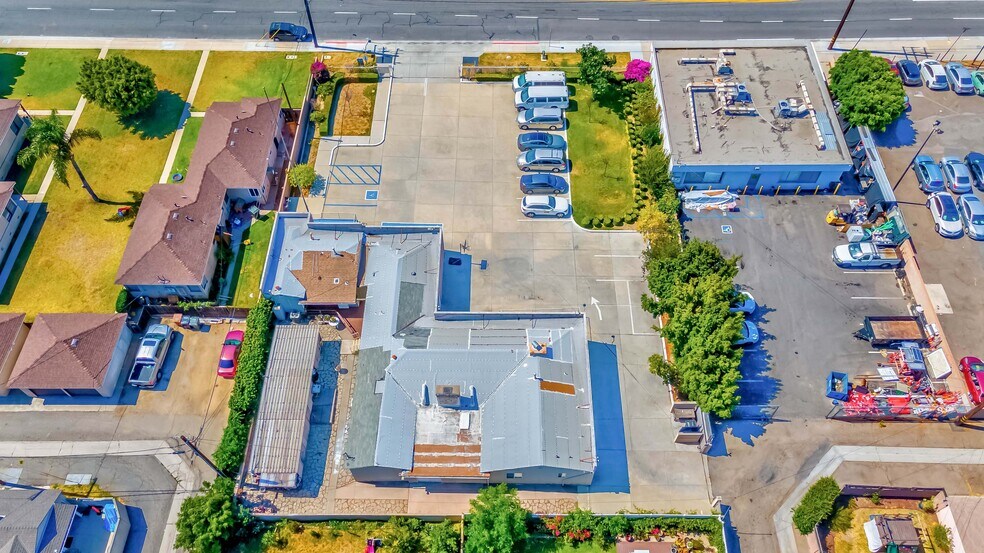 More Photos Of 1555 W Commonwealth Ave, Fullerton Office For Lease