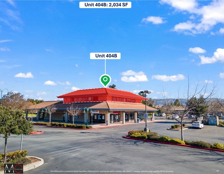 More Photos Of 210-890 Tennant Ave, Morgan Hill Unknown For Lease