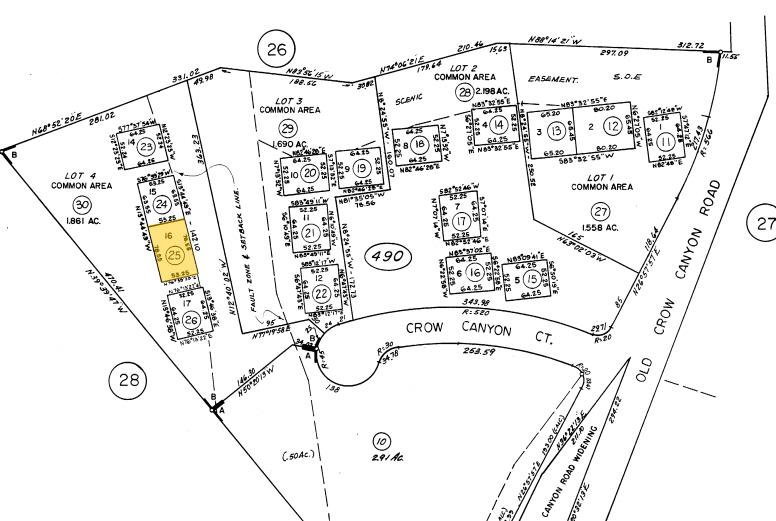 More Photos Of 16 Crow Canyon Ct, San Ramon Office For Sale
