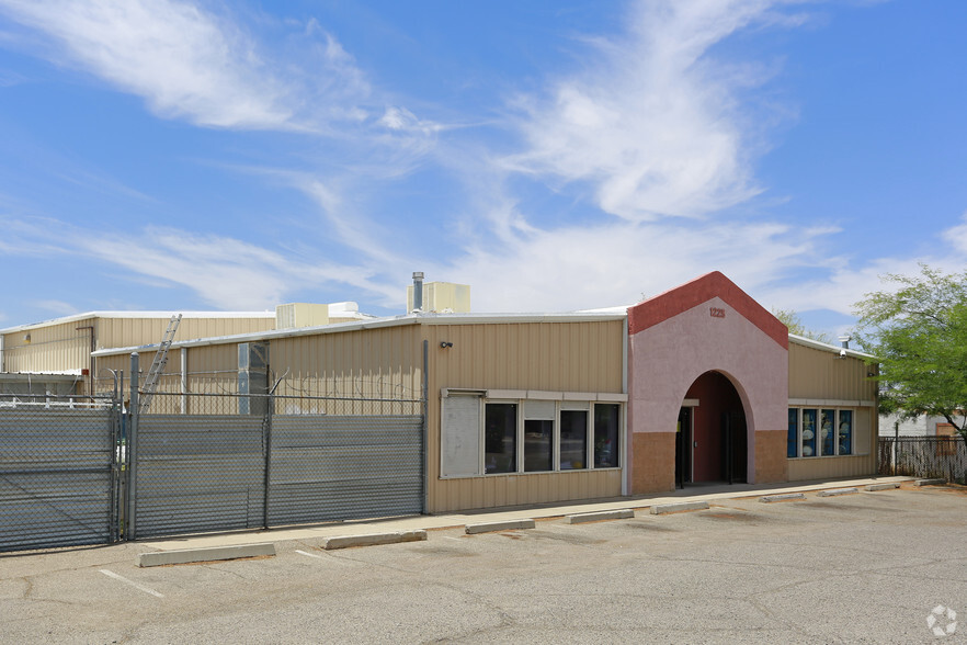 Primary Photo Of 1225 W Miracle Mile, Tucson Warehouse For Sale