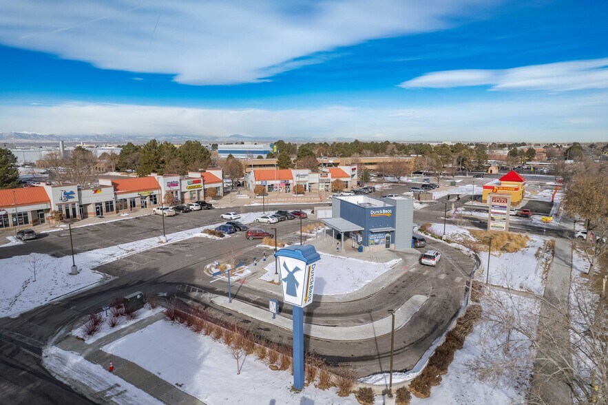 More Photos Of 4601 Peoria St, Denver Fast Food For Sale