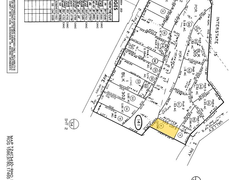 More Photos Of 1320-1340 W Valley Pky, Escondido Unknown For Lease