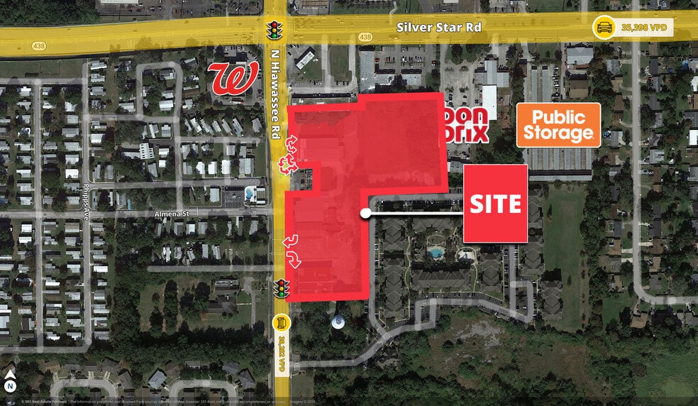 Primary Photo Of 2425 N Hiawassee Rd, Orlando Religious Facility For Sale