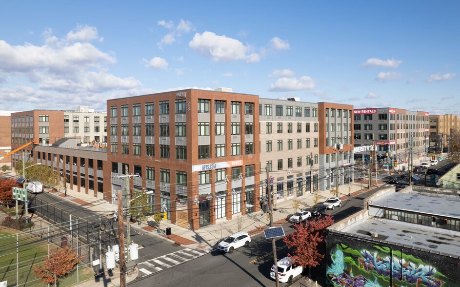 More Photos Of 23 University Place Blvd, Jersey City Apartments For Lease