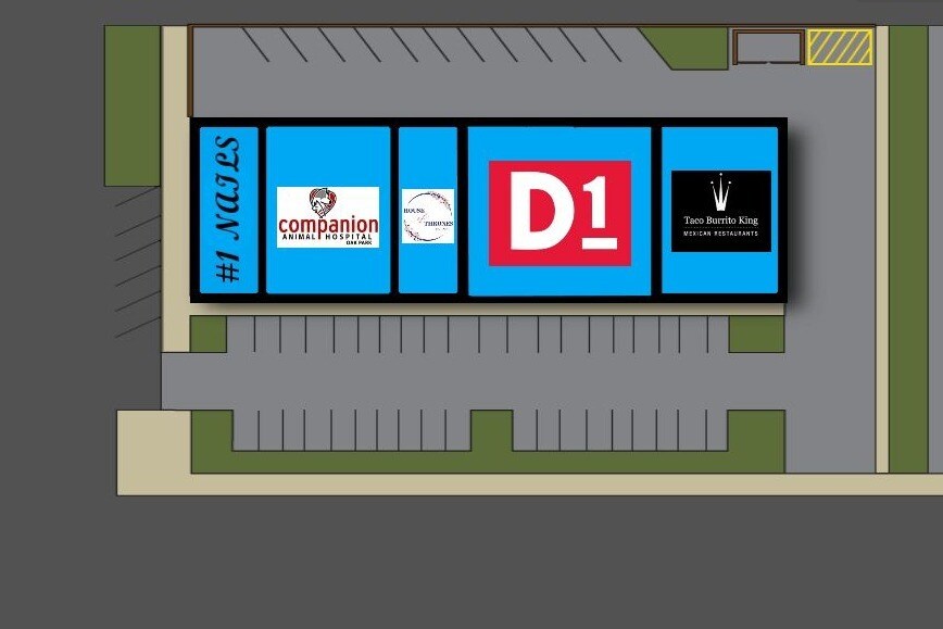 More Photos Of 6518-6534 W North Ave, Chicago General Retail For Sale