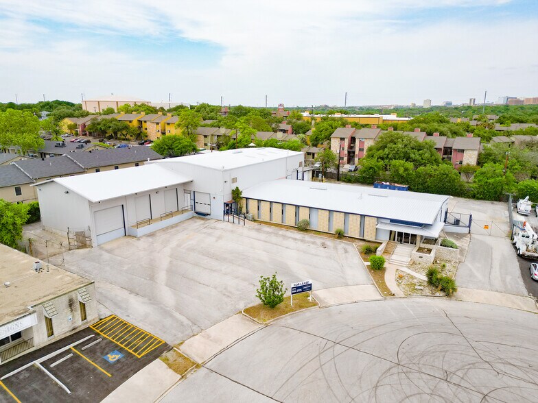 Primary Photo Of 5423 Jackwood Dr, San Antonio Warehouse For Sale