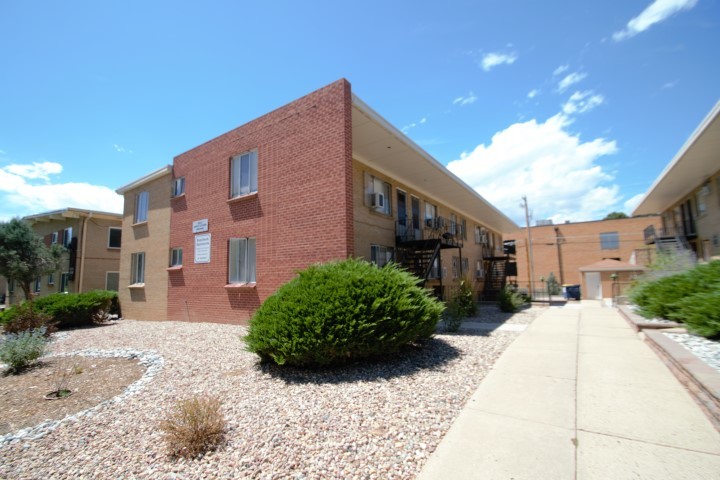 Primary Photo Of 2455 S Gaylord St, Denver Apartments For Sale