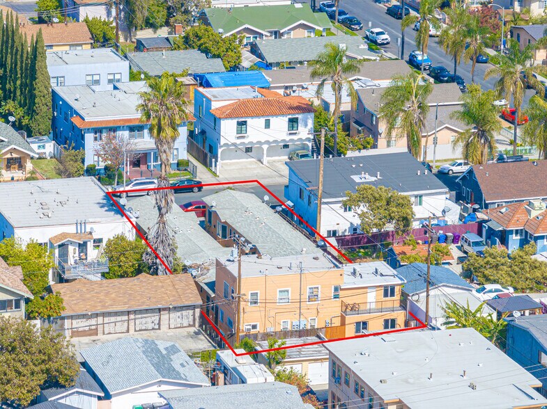 More Photos Of 426-430 E 17th St, Long Beach Apartments For Sale