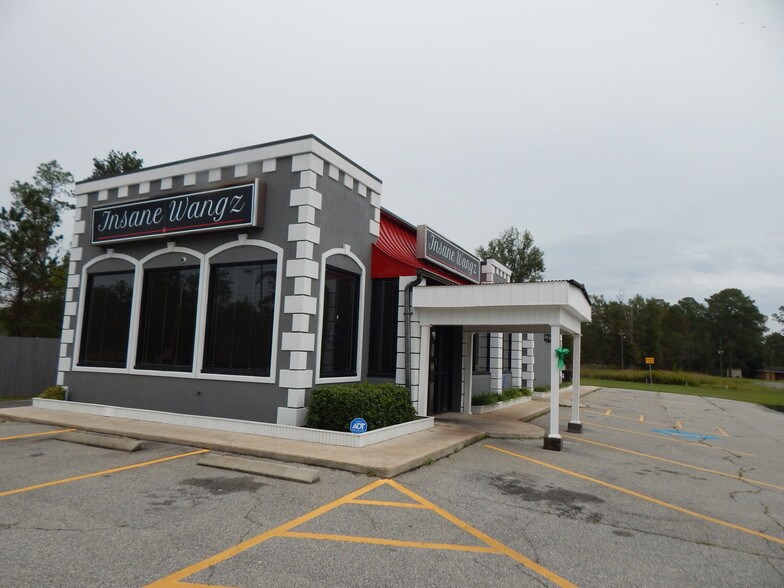 180 Lumber City Hwy, Hazlehurst, GA 31539 Restaurant For Sale